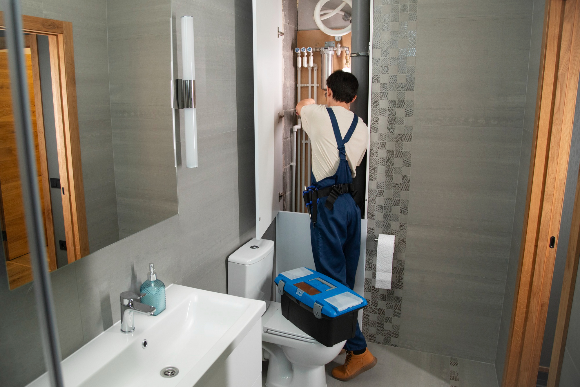 How to Choose the Right Bathroom Fixtures